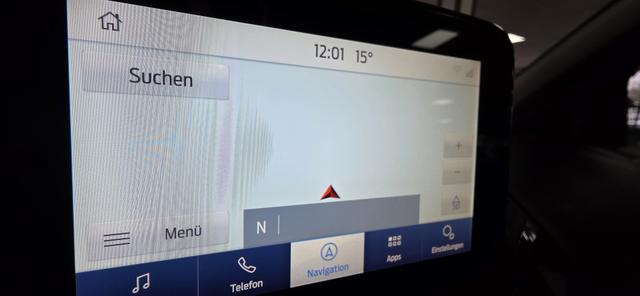 Ford Grand Tourneo 1.5 EcoBlue Aut.Titanium ACC Navi Pano Xenon 7 Sitzer 