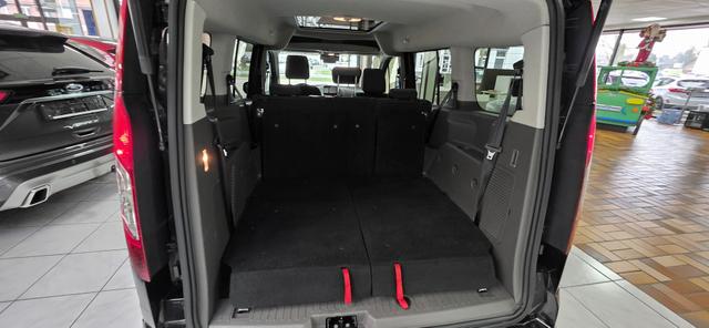 Ford Grand Tourneo 1.5 EcoBlue Aut.Titanium ACC Navi Pano Xenon 7 Sitzer 