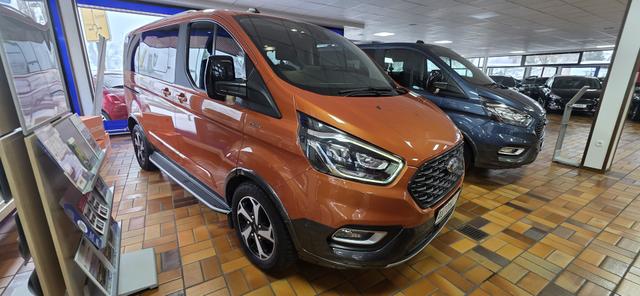 Ford Tourneo Custom 320 L1H1 VA Autm. Active AHK Camera Standheizung 