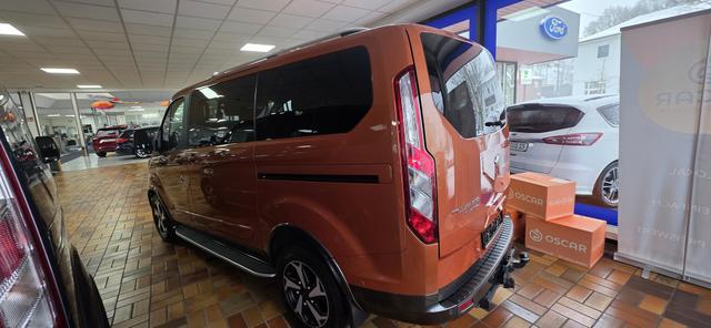Ford Tourneo Custom 320 L1H1 VA Autm. Active AHK Camera Standheizung 
