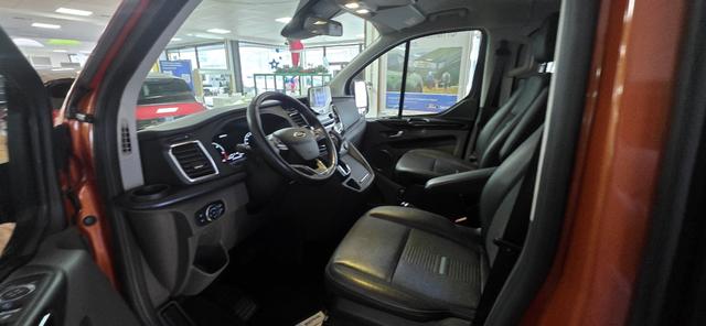 Ford Tourneo Custom 320 L1H1 VA Autm. Active AHK Camera Standheizung 