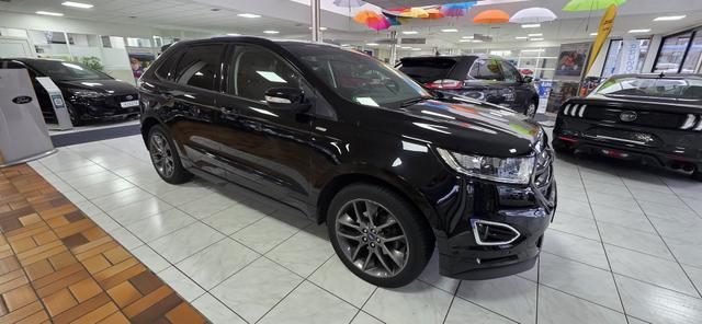 Ford Edge 2.0 TDCi Bi-Turbo 4x4 ST-LINE LED AHK ACC 
