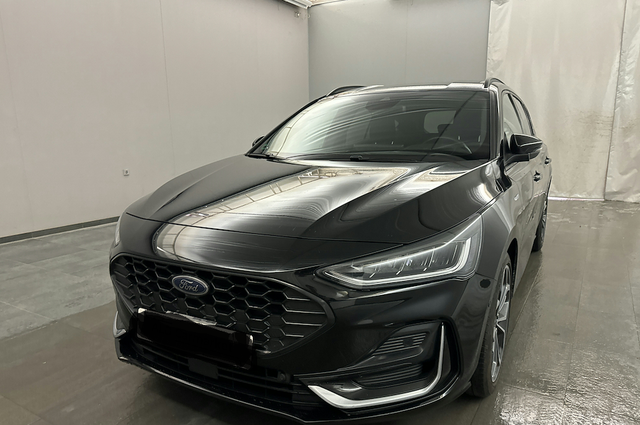 Ford Focus Turnier - 1.5 EcoBlue Aut. ST-LINE (VIGNALE) AHK B&Q Styling-Paket
