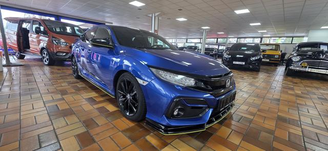 Honda Civic 1.0 i-VTEC Turbo Executive Sport Line 