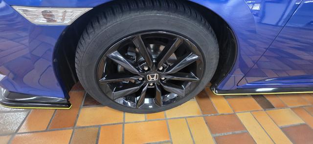 Honda Civic 1.0 i-VTEC Turbo Executive Sport Line 