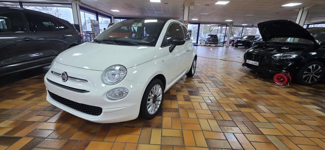 Fiat 500C - 1.2 8V Start&Stopp Pop