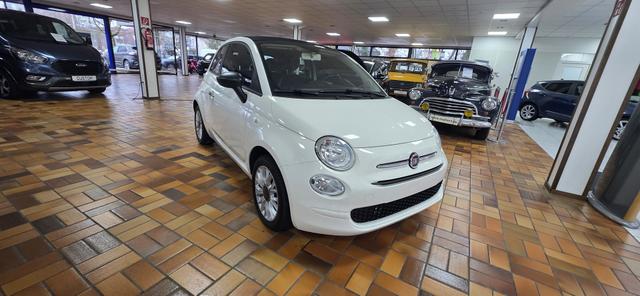 Fiat 500C 1.2 8V Start&Stopp Pop 