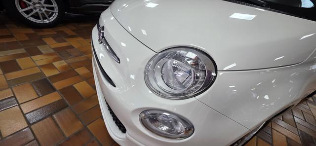 Fiat 500C 1.2 8V Start&Stopp Pop 