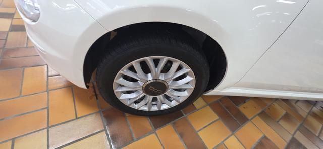 Fiat 500C 1.2 8V Start&Stopp Pop 