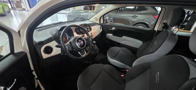 Fiat 500C 1.2 8V Start&Stopp Pop 