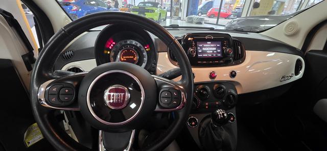 Fiat 500C 1.2 8V Start&Stopp Pop 