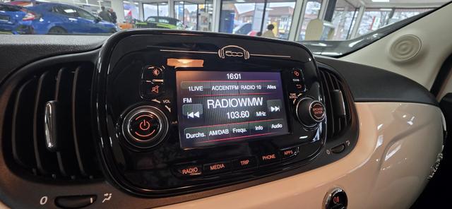 Fiat 500C 1.2 8V Start&Stopp Pop 