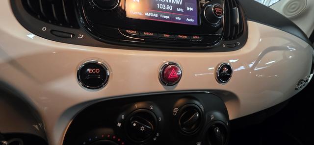 Fiat 500C 1.2 8V Start&Stopp Pop 