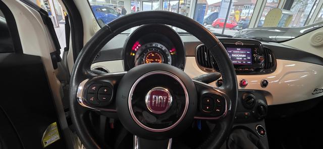 Fiat 500C 1.2 8V Start&Stopp Pop 