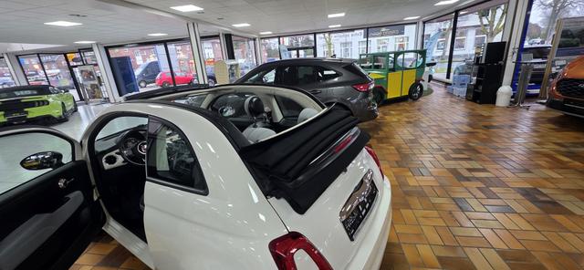 Fiat 500C 1.2 8V Start&Stopp Pop 