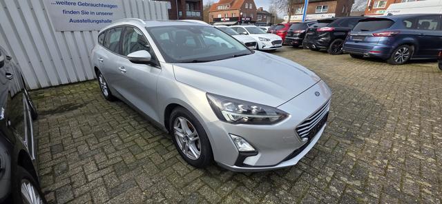 Ford Focus 2.0 EcoBlue Aut. TITANIUM AHK ACC 