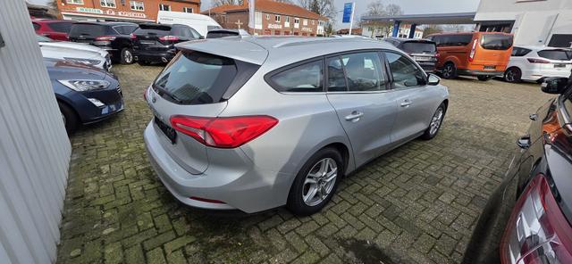 Ford Focus 2.0 EcoBlue Aut. TITANIUM AHK ACC 