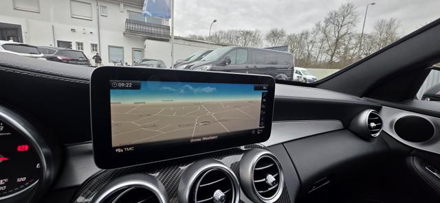 Mercedes-Benz C-Klasse T-Modell 220 d 4Matic T 9G-TRONIC AMG Line AHK LED 