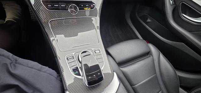 Mercedes-Benz C-Klasse T-Modell 220 d 4Matic T 9G-TRONIC AMG Line AHK LED 