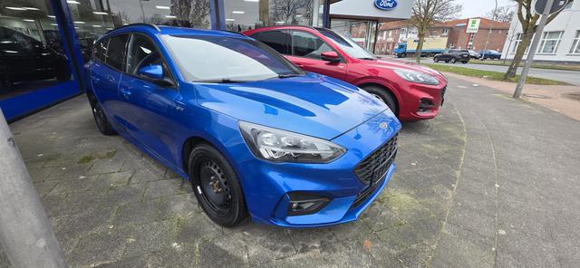 Ford Focus Turnier - 1.5 EcoBoost St-Line LED Winter-Paket Navi
