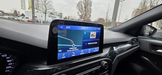 Ford Focus Turnier 1.5 EcoBoost St-Line LED Winter-Paket Navi 