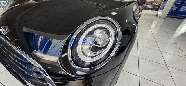 MINI Cooper D Aut. LED Navi Pepper-Paket PPS Sitzheizung 