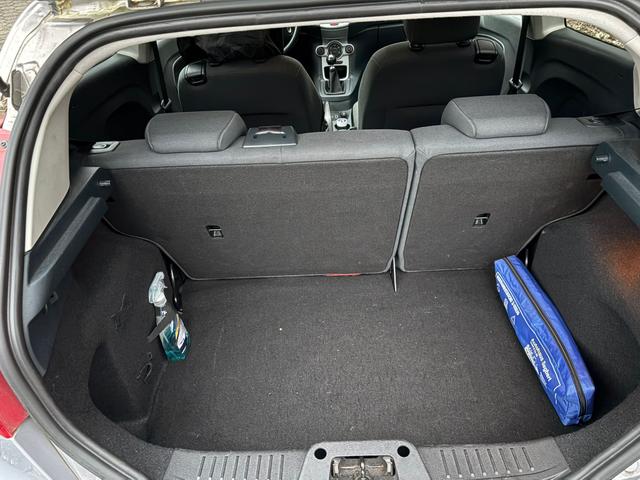 Ford Fiesta 1.4 Champions Edition Styling-Paket 