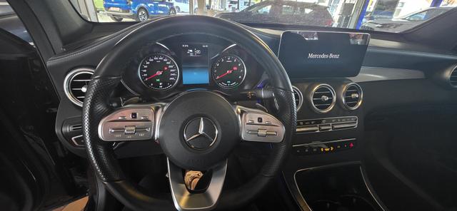 Mercedes-Benz GLC 300 e 4Matic 9G-TRONIC AMG Line Navi Led Leder 