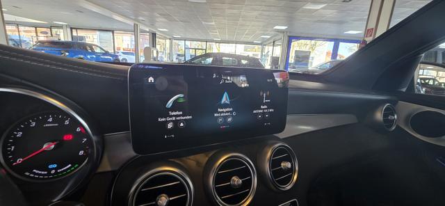 Mercedes-Benz GLC 300 e 4Matic 9G-TRONIC AMG Line Navi Led Leder 