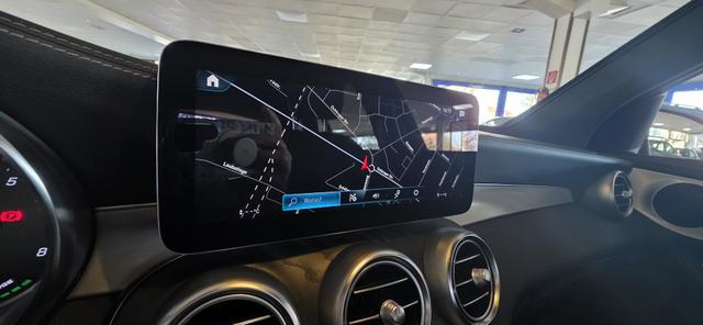 Mercedes-Benz GLC 300 e 4Matic 9G-TRONIC AMG Line Navi Led Leder 