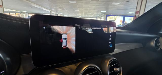 Mercedes-Benz GLC 300 e 4Matic 9G-TRONIC AMG Line Navi Led Leder 