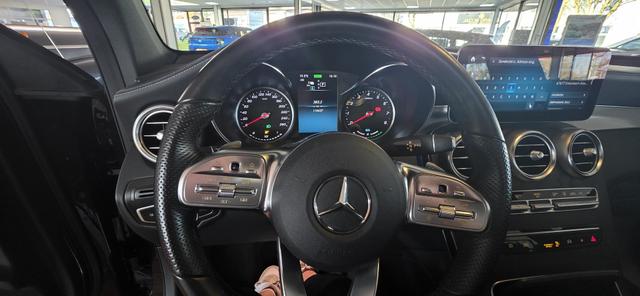 Mercedes-Benz GLC 300 e 4Matic 9G-TRONIC AMG Line Navi Led Leder 