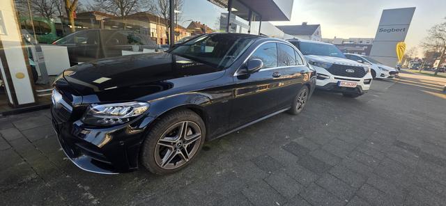 Mercedes-Benz C-Klasse Limousine - 300 e 9G-TRONIC AMG Line Head-Up LED