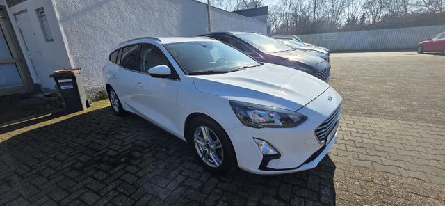 Ford Focus Turnier 2.0 EcoBlue COOL&CONNECT Sitzheizung Navi 