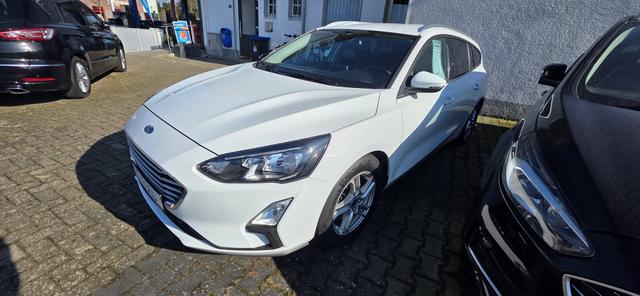 Ford Focus Turnier - 2.0 EcoBlue COOL&CONNECT Sitzheizung Navi