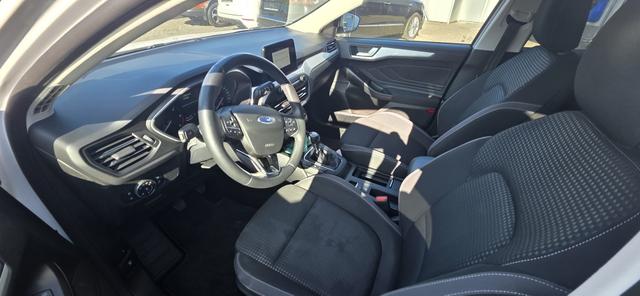 Ford Focus Turnier 2.0 EcoBlue COOL&CONNECT Sitzheizung Navi 