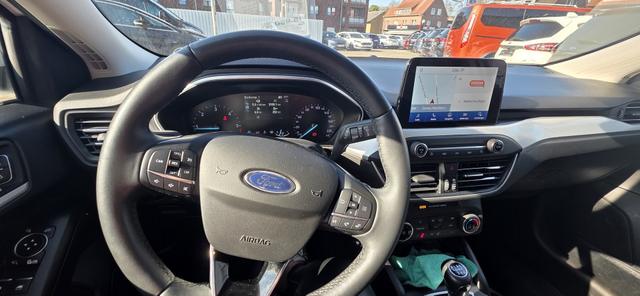 Ford Focus Turnier 2.0 EcoBlue COOL&CONNECT Sitzheizung Navi 