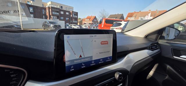 Ford Focus Turnier 2.0 EcoBlue COOL&CONNECT Sitzheizung Navi 