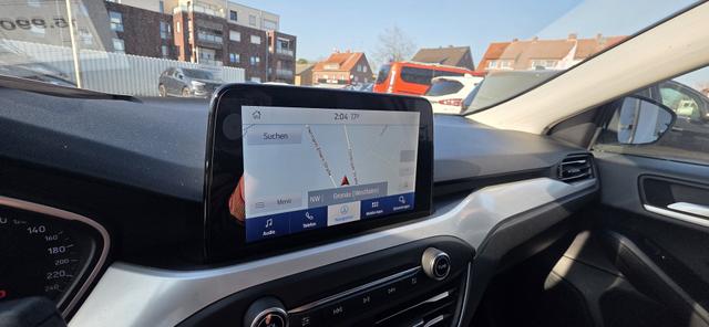 Ford Focus Turnier 2.0 EcoBlue COOL&CONNECT Sitzheizung Navi 