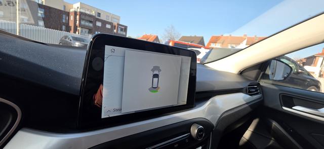 Ford Focus Turnier 2.0 EcoBlue COOL&CONNECT Sitzheizung Navi 