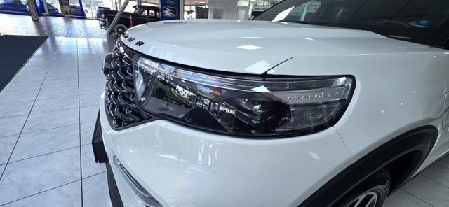 Ford Explorer EcoBoost Plug-in Hybrid ST-LINE AHK Navi 