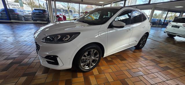 Ford Kuga - 2.5 Duratec PHEV ST-LINE X AHK LED Sitzheizung