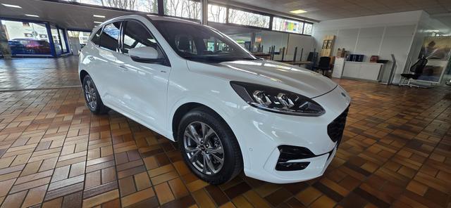 Ford Kuga 2.5 Duratec PHEV ST-LINE X AHK LED Sitzheizung 