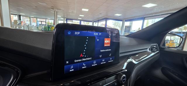 Ford Kuga 2.5 Duratec PHEV ST-LINE X AHK LED Sitzheizung 