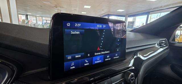 Ford Kuga 2.5 Duratec PHEV ST-LINE X AHK LED Sitzheizung 