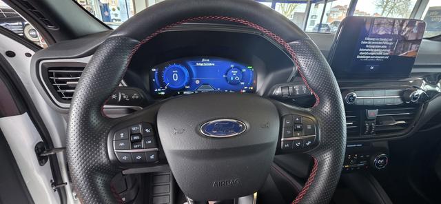 Ford Kuga 2.5 Duratec PHEV ST-LINE X AHK LED Sitzheizung 