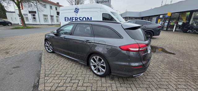 Ford Mondeo Turnier 2.0 TDCi PowerShift-Aut ST-Line AHK Navi ACC Led TWA 