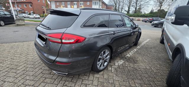 Ford Mondeo Turnier 2.0 TDCi PowerShift-Aut ST-Line AHK Navi ACC Led TWA 