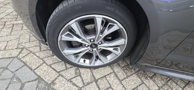 Ford Mondeo Turnier 2.0 TDCi PowerShift-Aut ST-Line AHK Navi ACC Led TWA 