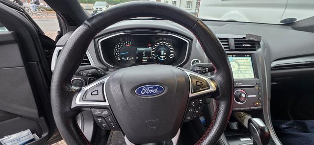Ford Mondeo Turnier 2.0 TDCi PowerShift-Aut ST-Line AHK Navi ACC Led TWA 
